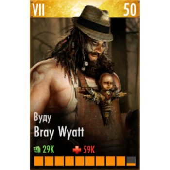 Bray Wyatt Вуду