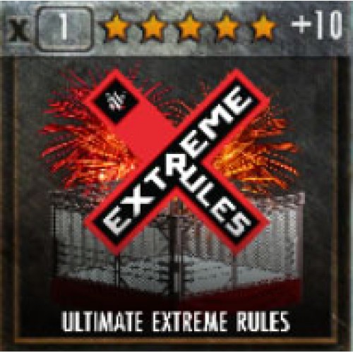 Ultimate extreme rules