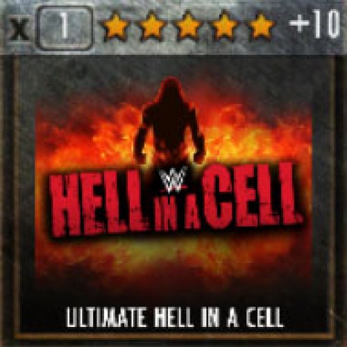 Ultimate hell in a cell