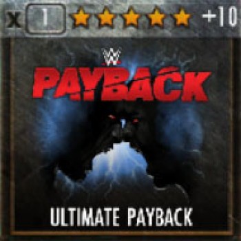 Ultimate payback