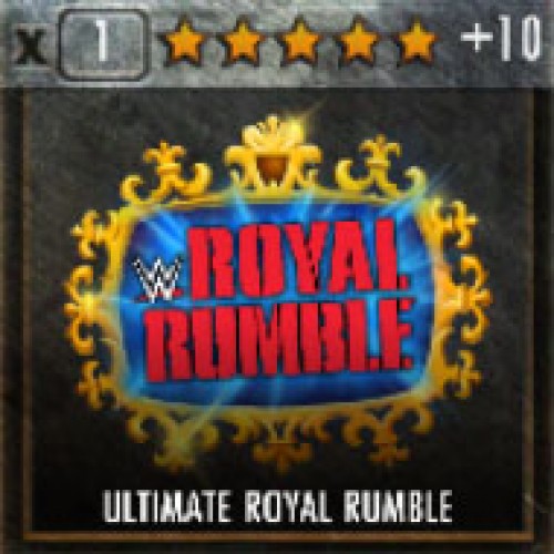 Ultimate royal rumble