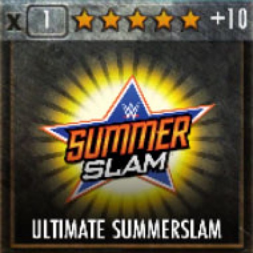 Ultimate summer slam