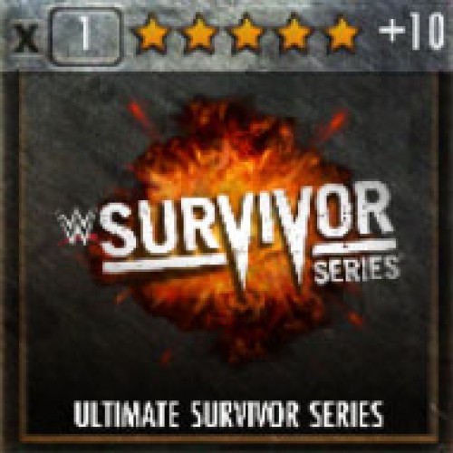 Ultimate survivor series