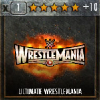 Ultimate wreslermania