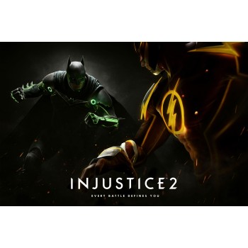 В филиппинском AppStore доступна для скачивания Injustice 2